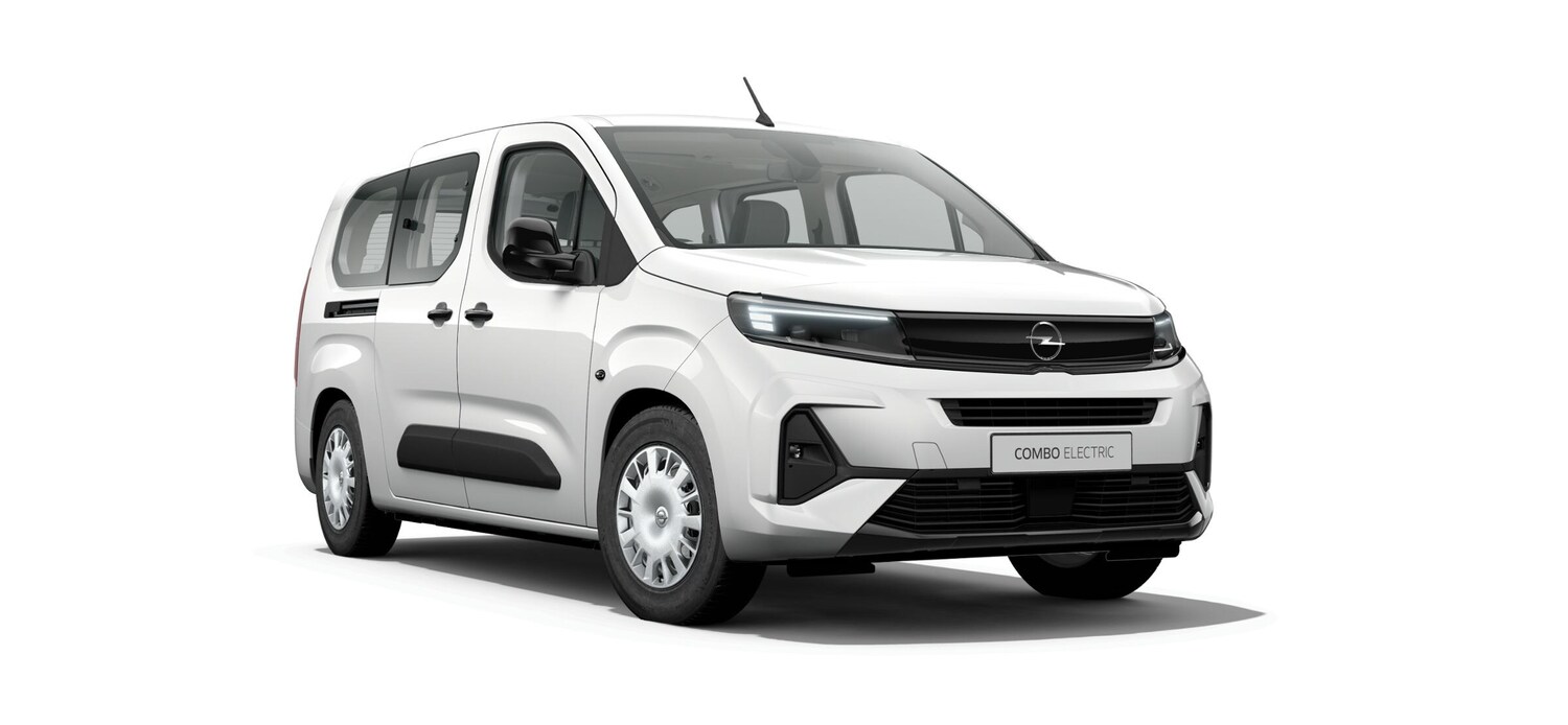 uusi Opel Combo Electric